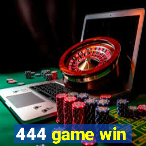 444 game win